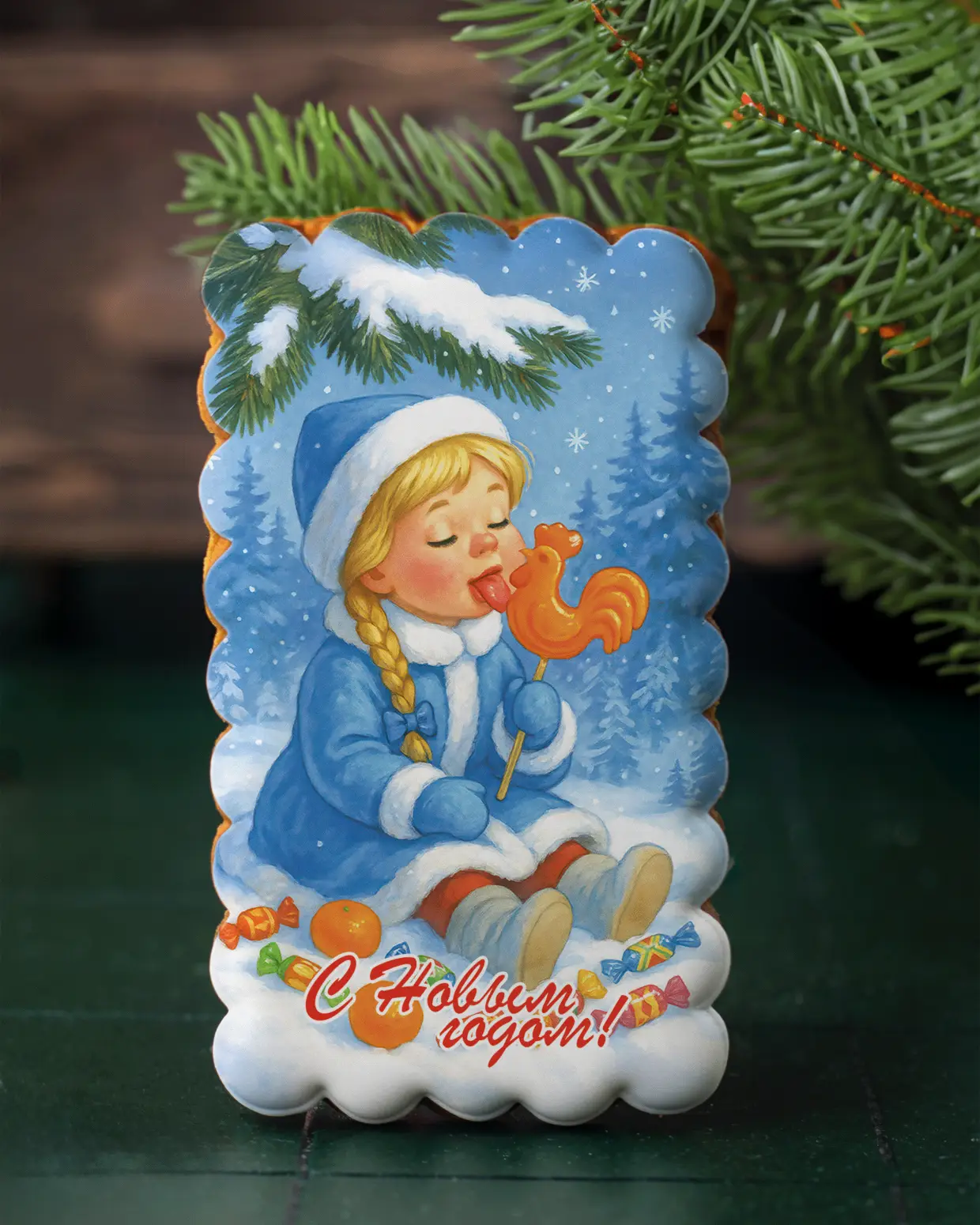 Ретро открытки